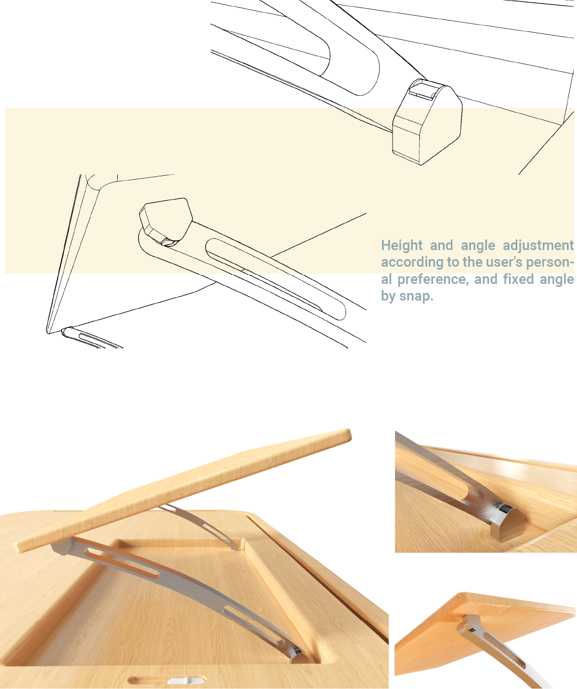 Desktop booster