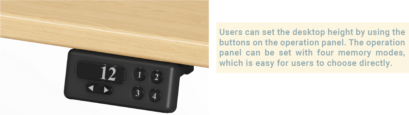 Operation Panel